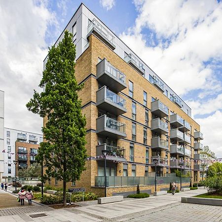 Felix Hub Apartment ลอนดอน ภายนอก รูปภาพ