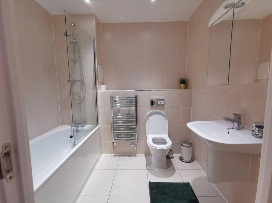 Felix Hub Apartment ลอนดอน ภายนอก รูปภาพ