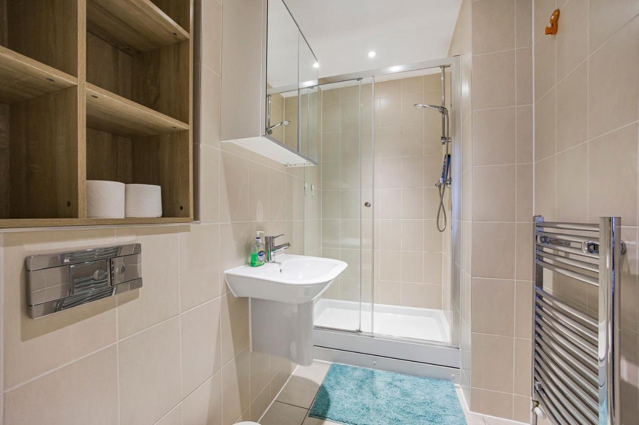 Felix Hub Apartment ลอนดอน ภายนอก รูปภาพ