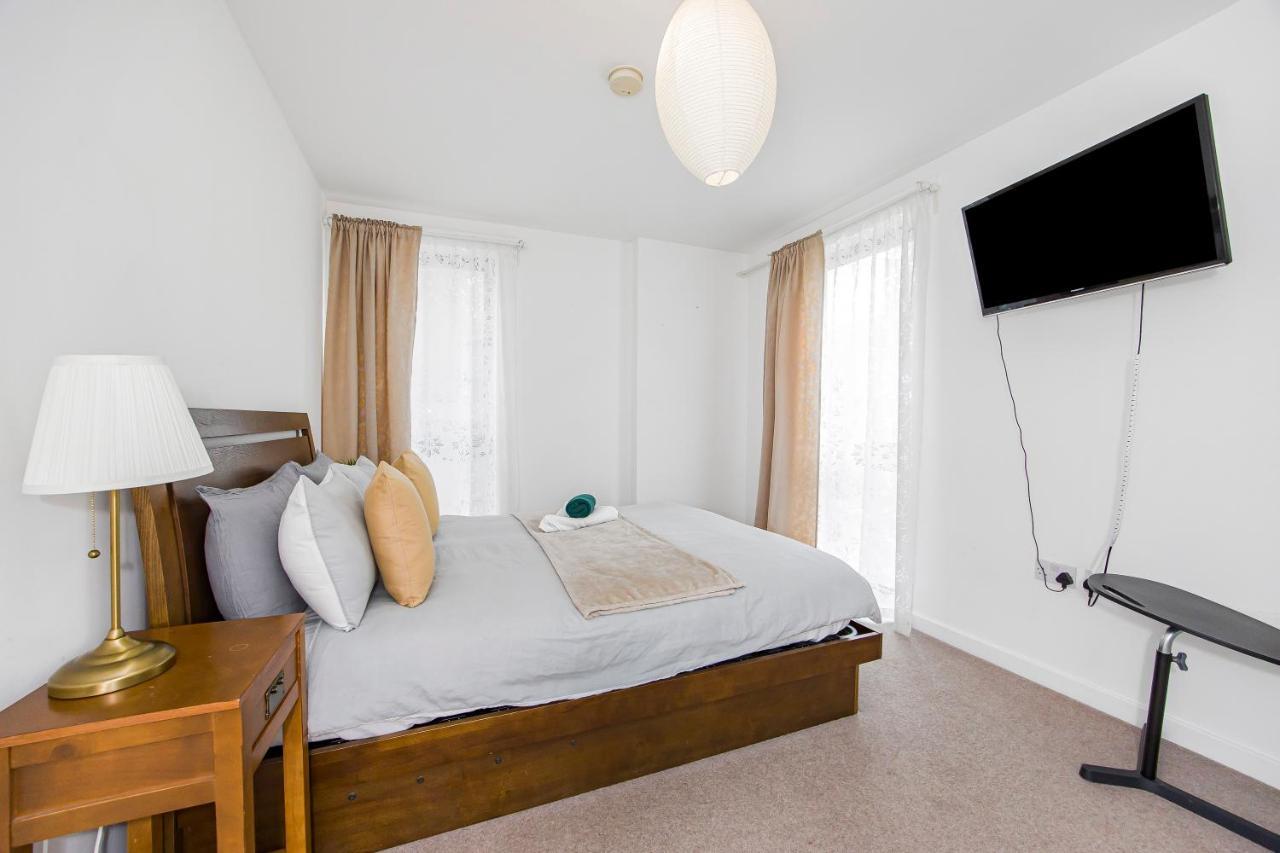 Felix Hub Apartment ลอนดอน ภายนอก รูปภาพ