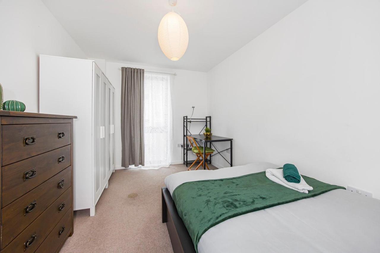 Felix Hub Apartment ลอนดอน ภายนอก รูปภาพ