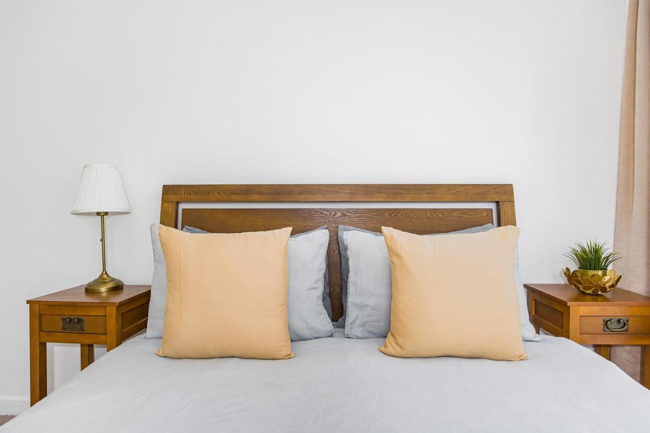 Felix Hub Apartment ลอนดอน ภายนอก รูปภาพ