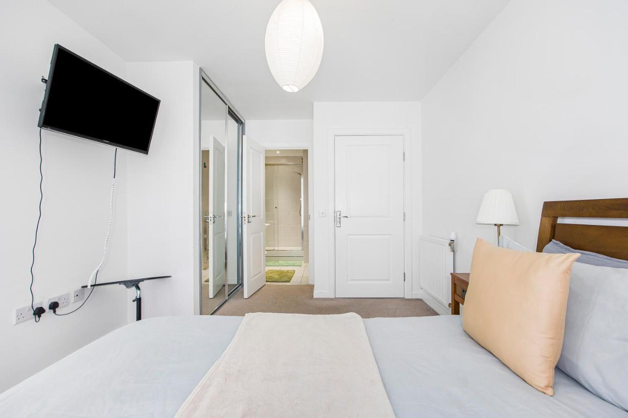 Felix Hub Apartment ลอนดอน ภายนอก รูปภาพ