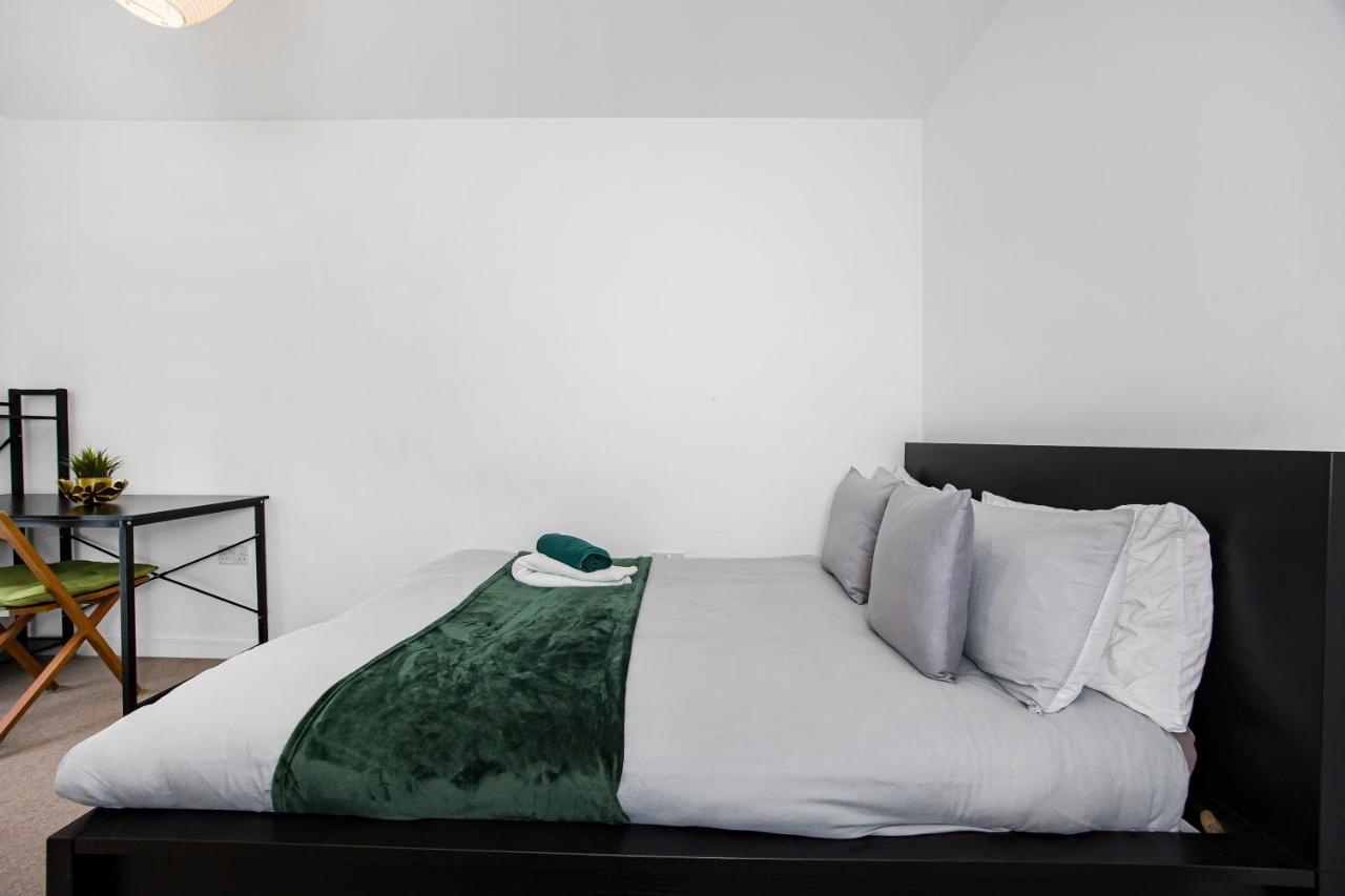 Felix Hub Apartment ลอนดอน ภายนอก รูปภาพ