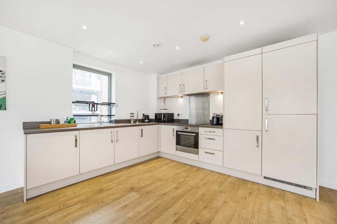 Felix Hub Apartment ลอนดอน ภายนอก รูปภาพ