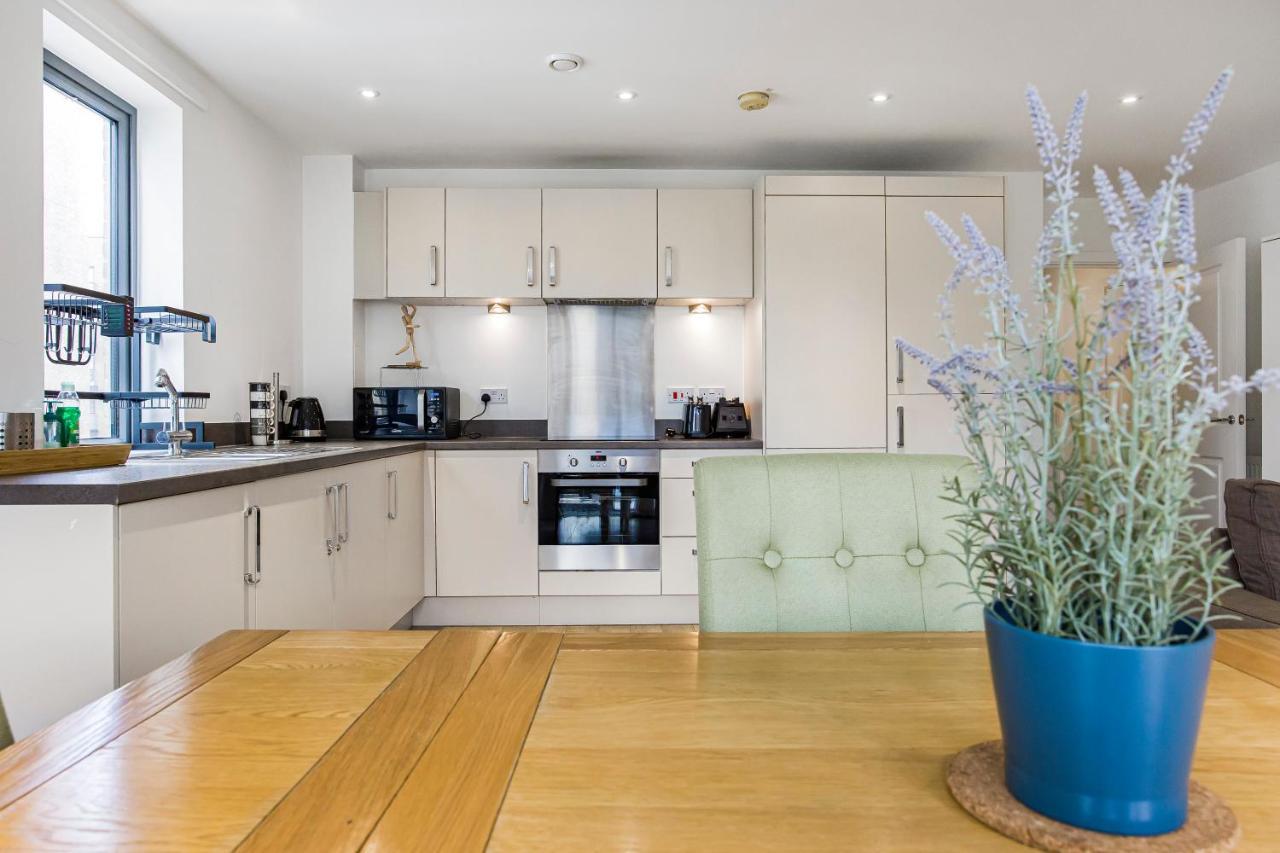 Felix Hub Apartment ลอนดอน ภายนอก รูปภาพ
