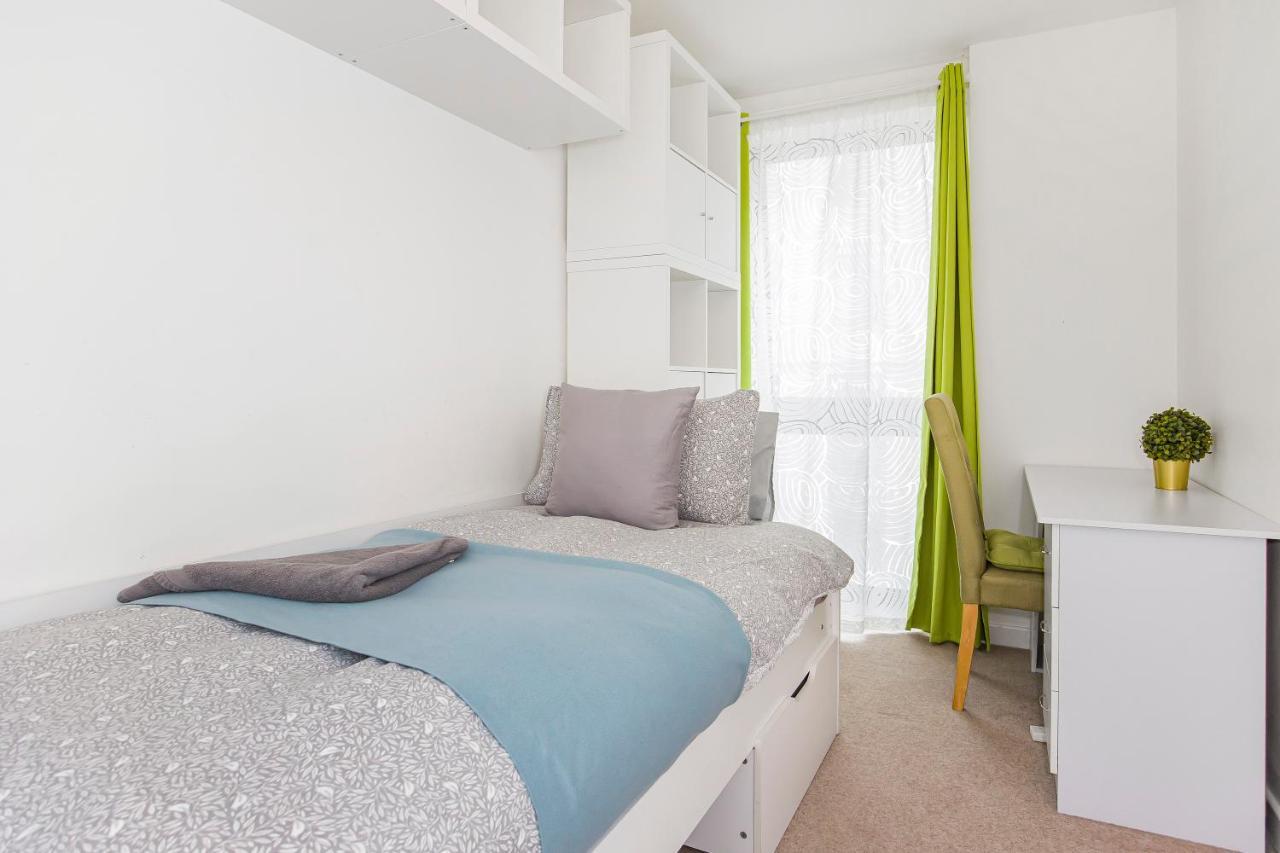 Felix Hub Apartment ลอนดอน ภายนอก รูปภาพ