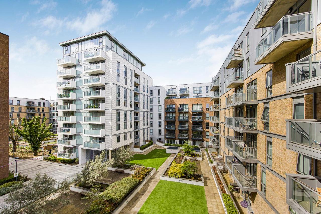 Felix Hub Apartment ลอนดอน ภายนอก รูปภาพ