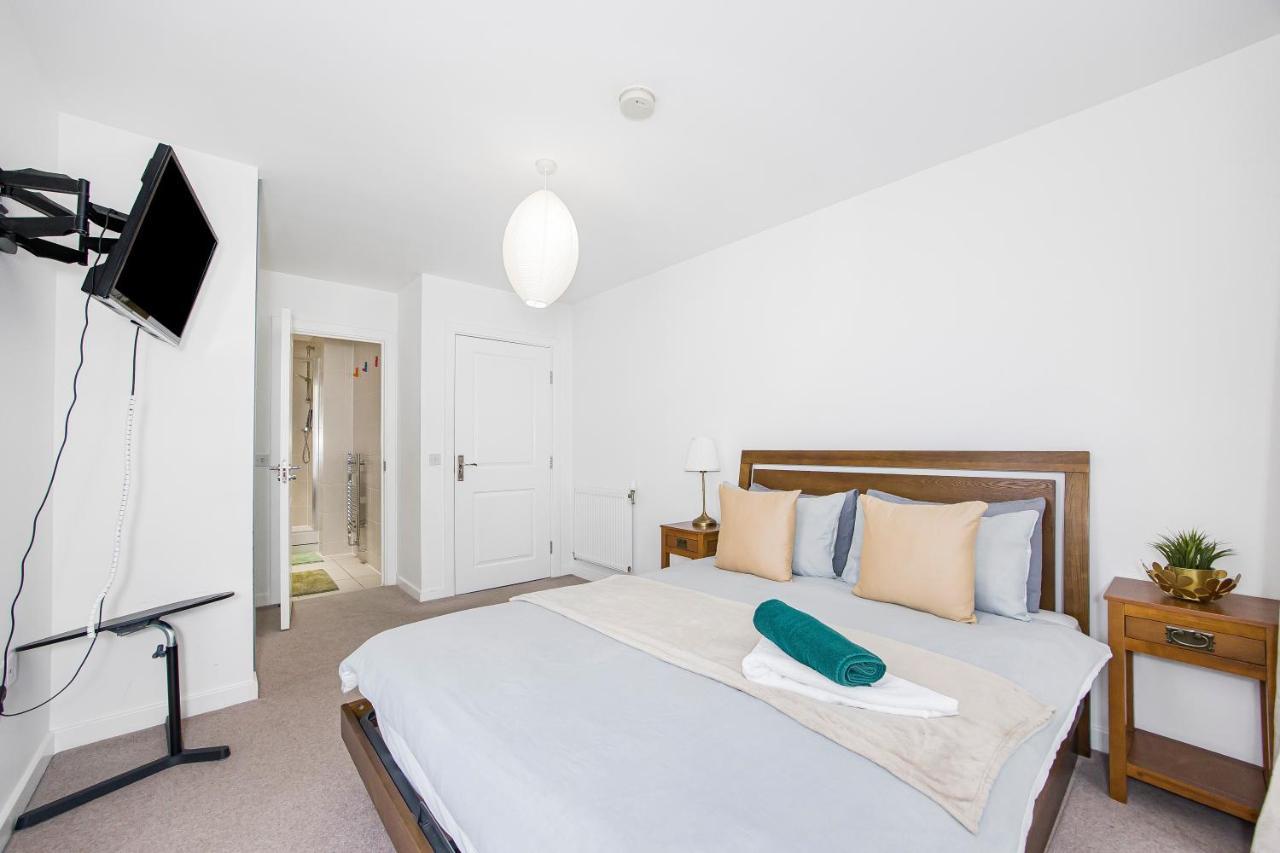 Felix Hub Apartment ลอนดอน ภายนอก รูปภาพ