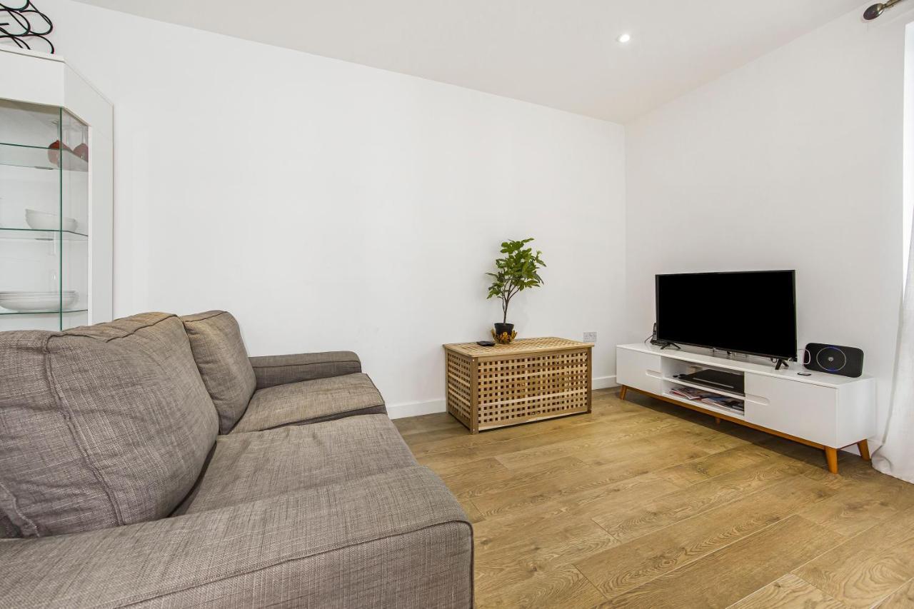 Felix Hub Apartment ลอนดอน ภายนอก รูปภาพ